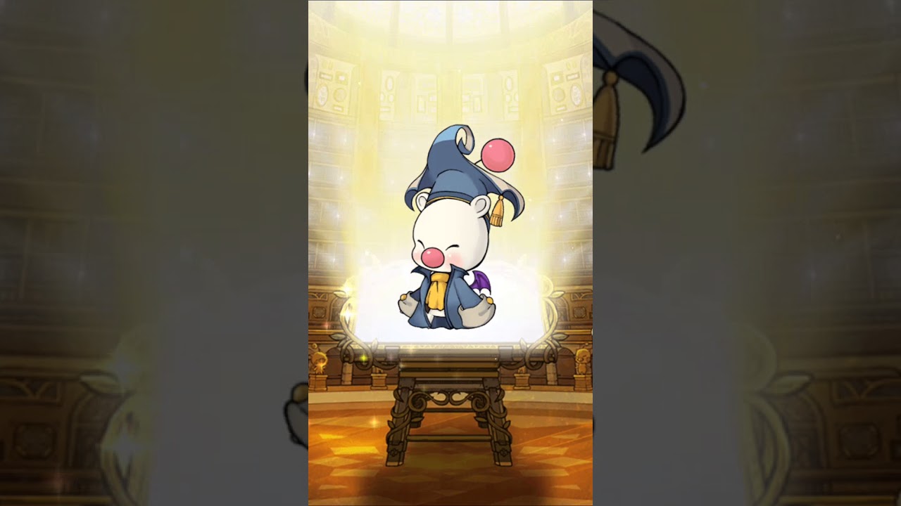 30th Anniversary Phase 4 - Relic Draw Video #49 | Final Fantasy Record Keeper