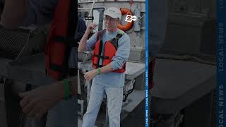 30 years of science on the Newport Hydrographic Line