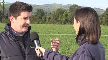 Organic Beef Open Day - Red Clover Silage