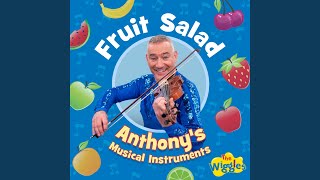 Fruit Salad (Mandolin Instrumental)