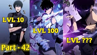 He Became The Strongest Hunter Just By Copying Skills Part-42 Explained in Hindi/Urdu