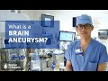 What is a Brain Aneurysm? | Boston Children’s Hospital