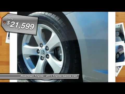 Toyota Sienna Columbus Ga