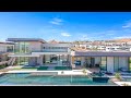 Stunning contemporary modern home for sale lake las vegas 73m 6653 sqft built 2023 4bd 5 car