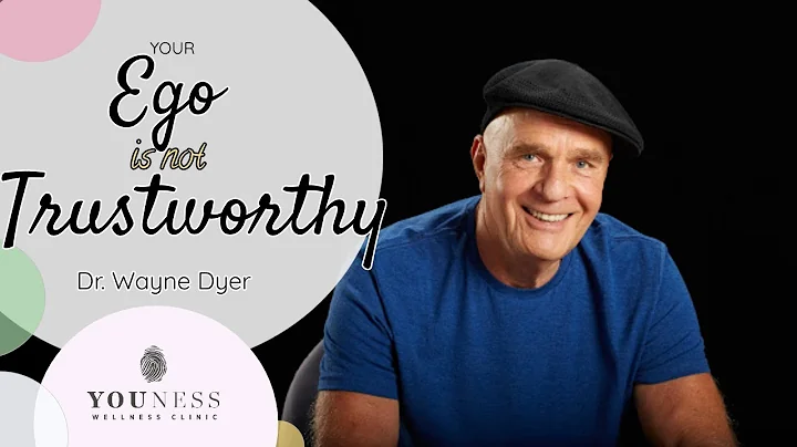 Your Ego Will Destroy You - Dr. Wayne Dyer