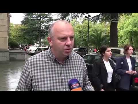 გიგა შუშანია - გაეროში სალომე ზურაბიშვილის გამოსვლის შეფასება