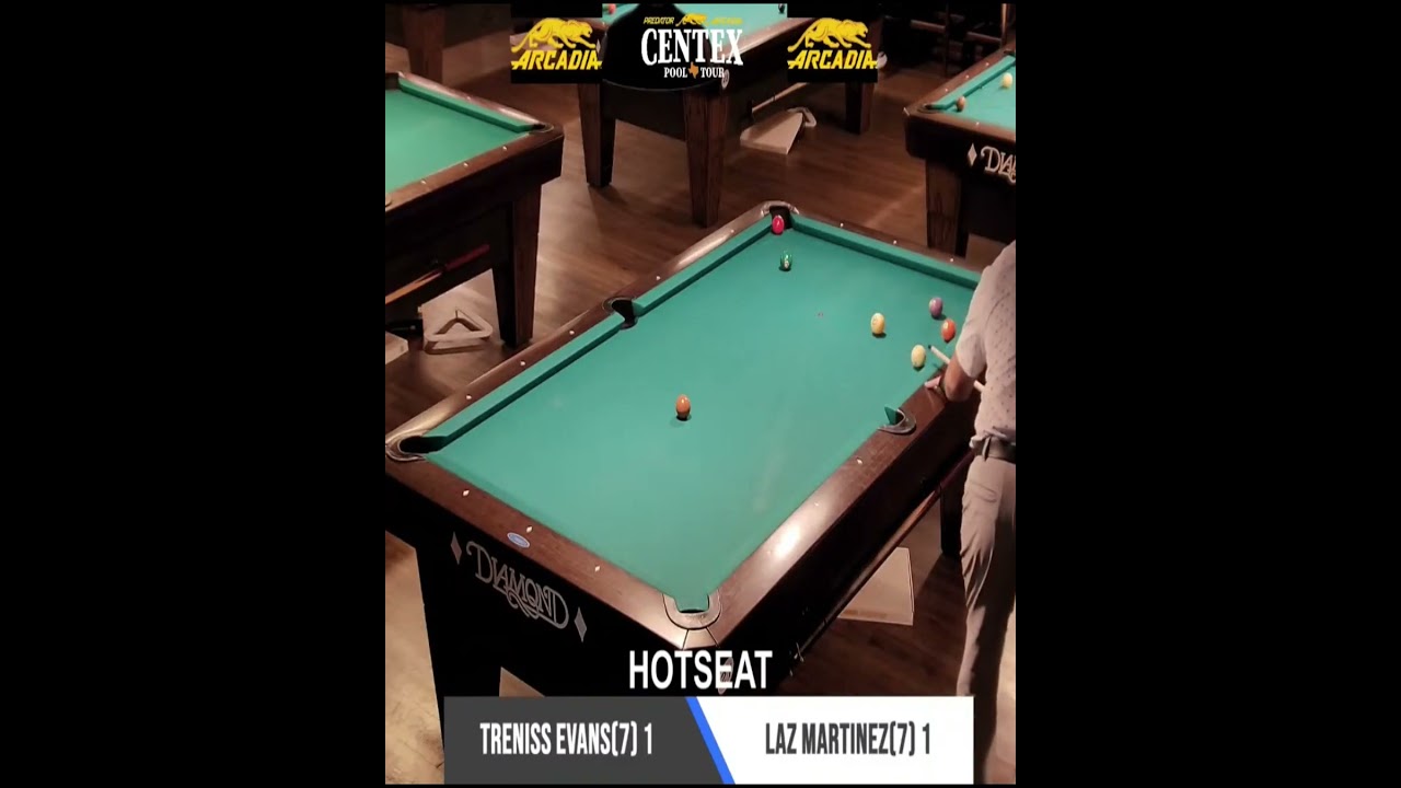 Image of video the Treniss' Risky Jump Shot 23