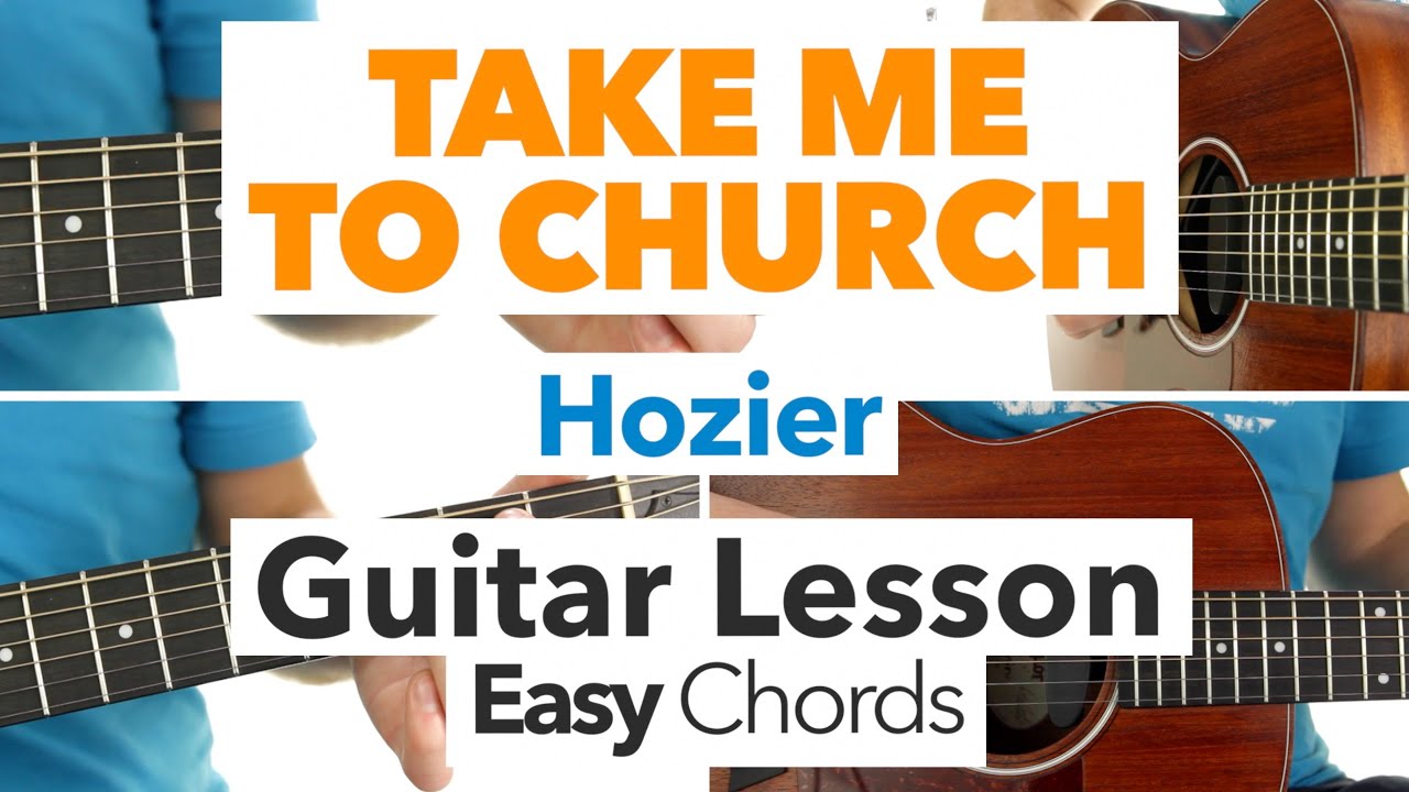 Take Me To Church Chords Guitar Easy