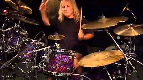 Phillip Fricks - Drum Solo / Interview