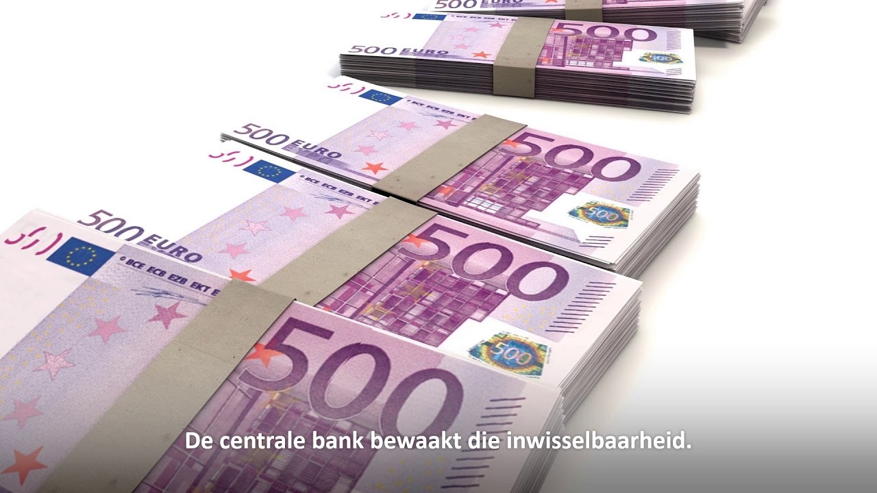 Ons Geld Introductie Geldschepping