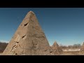 What Are the Great Pyramids of Avery? Iowa’s Hidden Mystery Explained I Iowa Life
