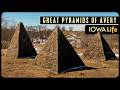 What Are the Great Pyramids of Avery? Iowa’s Hidden Mystery Explained I Iowa Life