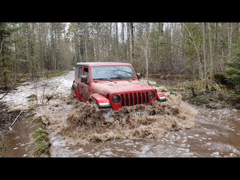 Video: Jeep Rubicon ya Jeep ni ngapi?