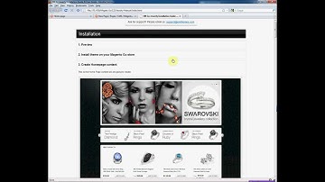 Install Magento Go Theme - EM Go Jewelry
