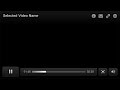 Flash video player using AS3.0 and XML Part 4/4 - Flash Tutorials