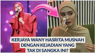 Download Lagu Sudah jatuh ditimpa tangga ini yang berlaku kepada Wany Hasrita! 😱 MP3