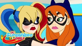 アンチ・ホール・モニター | DC Super Hero Girls 日本語で