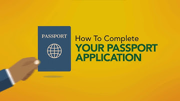 How to Apply for a Jamaican Passport