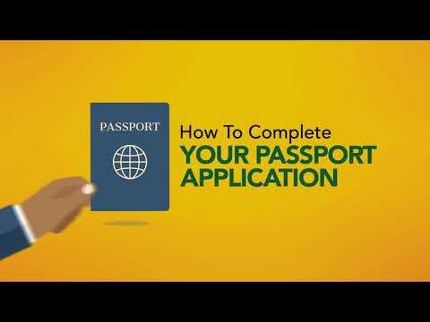 How to Apply for a Jamaican Passport