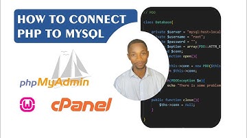 Connect PHP to MySQL on WAMP & cPanel: PDO vs MySQLi