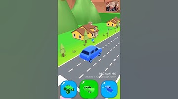 Shape-shifting 🚙🚁 Games All Levels Gameplay iOS, Android Mobile Walkthrough Update Pro Mix LVL