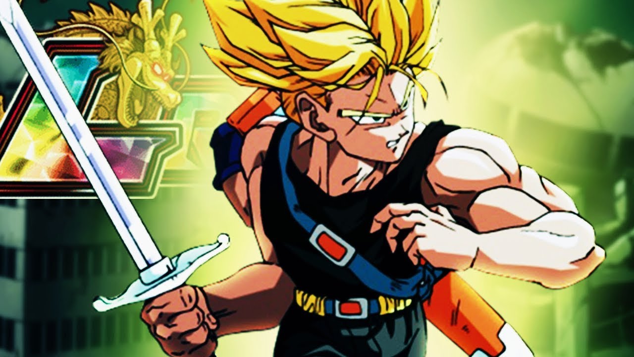 dragon ball super return NEW *FREE* LR TRUNKS COMING & GLOBAL SSJ3 GOODNESS! Dragon Ball Z Dokkan Battle