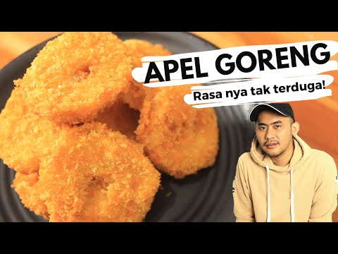 Video: Resep paling tidak biasa dengan apel