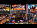 Top 50 Visual Pinball VPX