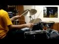 The Strokes - You Only Live Once (drums)