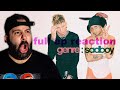 Mgk  trippie redd  genre  sadboy album reaction