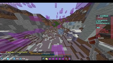 TheMCKiller21 Hacking CosmicPvp Pirate Planet Duel!