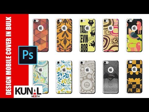 Image Iphone Case Template Psd