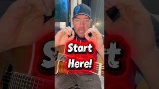 New Guitar Players Start Here!