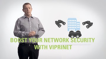 Boost Your Network Security With Viprinet