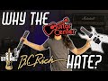 Guitar Center, and why BC Rich guitars are so hated.