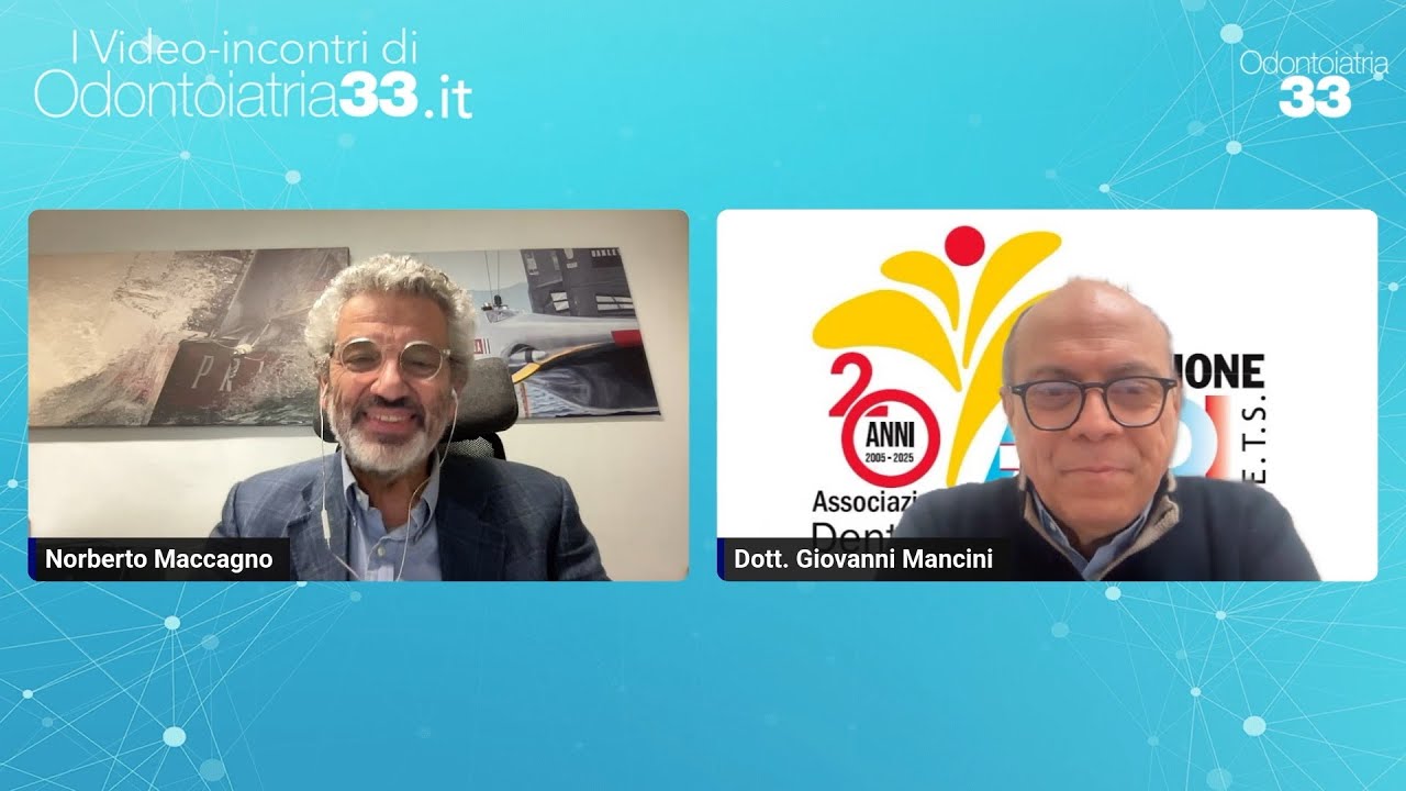 I 20 anni di Fondazione ANDI Onlus