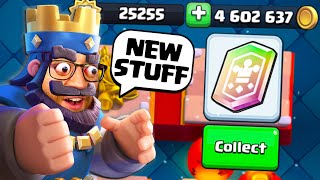 I Played Clash Royale for the FIRST TIME IN 2 YEARS!! 🤯