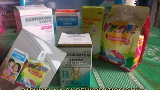 RAEGAN MUNTIKAN MADEHYDRATE/ALAMIN ANG MGA RESETA NA GAMOT