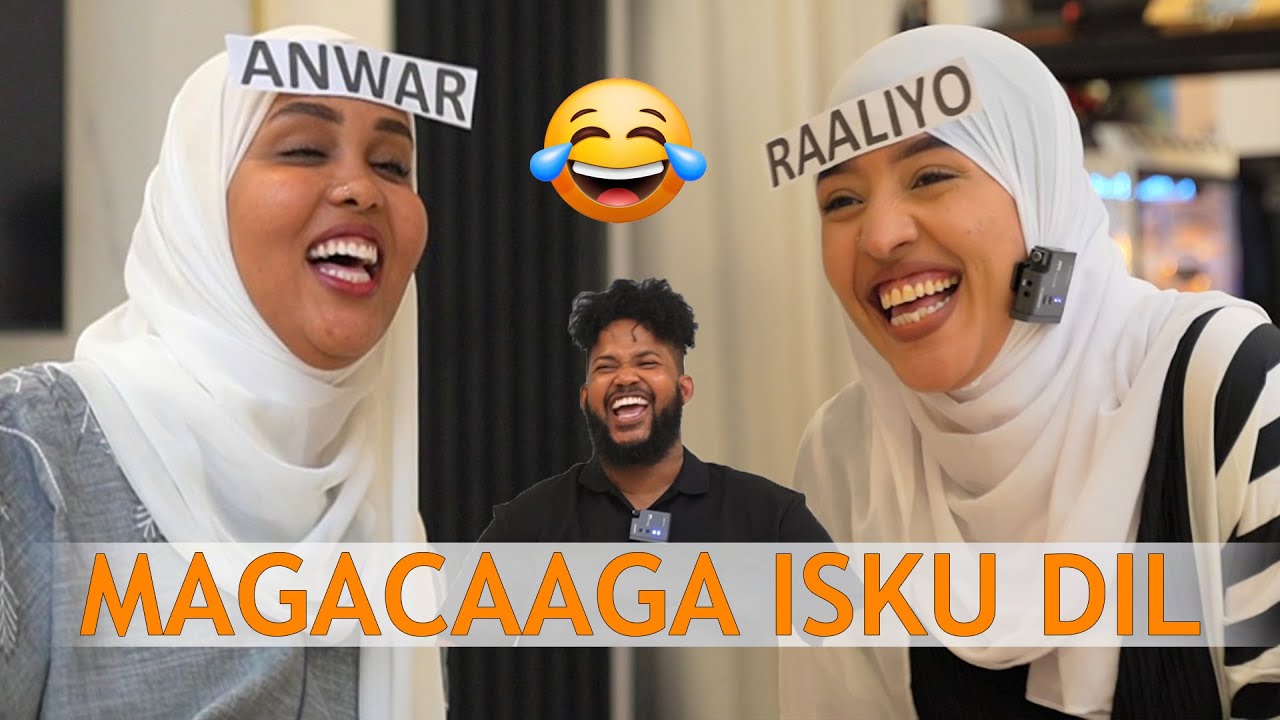 AFKAAGA KA ILAALI MAGACA KUGU DHEGAN WAA LIS GAADAY