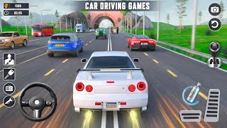 Ramp Car and Modified Super Car Driving Car Simulator 3D gameplay 🎮 video screenshot 2
