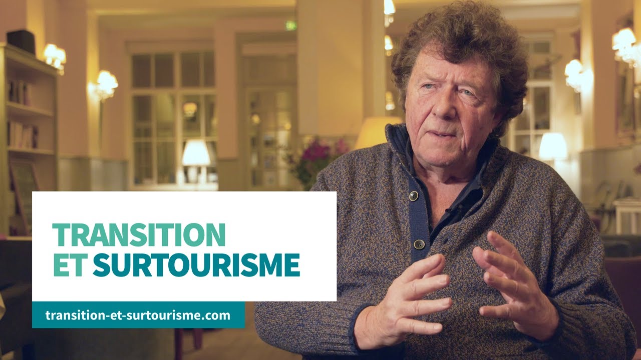 Surtourisme - Jean VIARD -  Directeur de recherche associé au CNRS, spécialiste du Tourisme