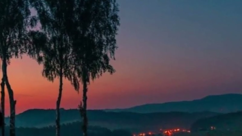 《莫斯科郊外的晚上》廖昌永 内心和自然的美和谐地交融在一起