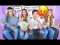 PAYING ADI & EMILY TO TELL US THEIR DEEPEST SECRETS!!