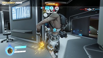 Junkrat Ultimate Quintuple kill