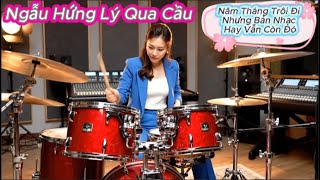 Ngẫu Hứng Lý Qua Cầu - Disco Instrumental, Cinematic AI Music Video