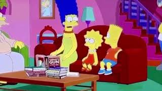 The Simpsons reference Hamilton and Lin-Manuel Miranda