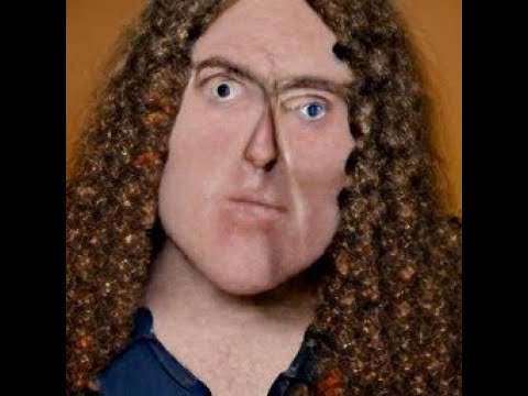 Weird Al Yankovic - Hardware Store but every line is made by an AI