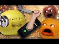 Annoying Orange - The Speech Jammer Challenge