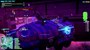 repair sunderer point gain demonstration