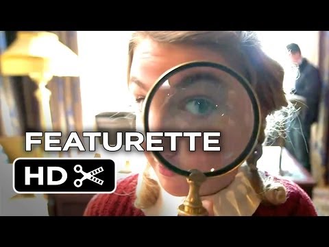 The Book Thief Featurette - Sophie Nélisse (2013) - Wartime Drama Movie HD
